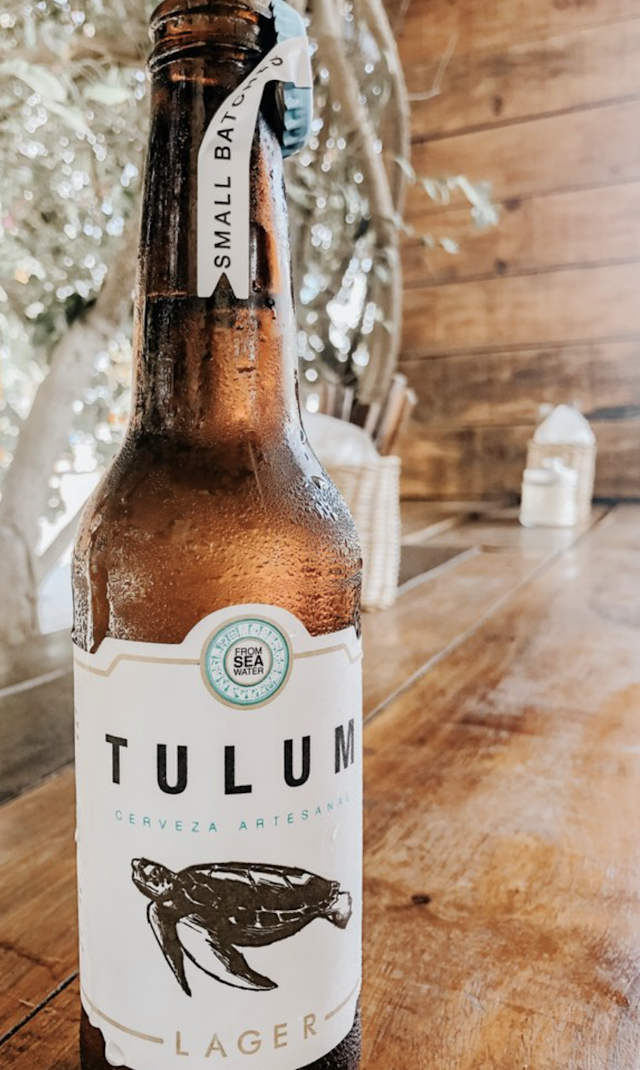Tulum Beer