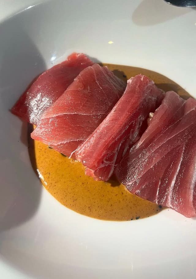 Tuna Sashimi