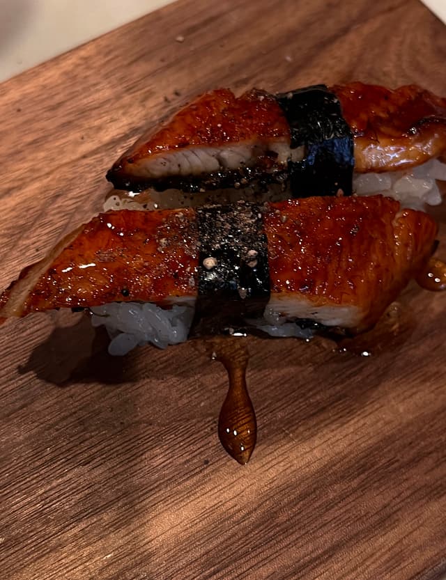 Unagi (eel)