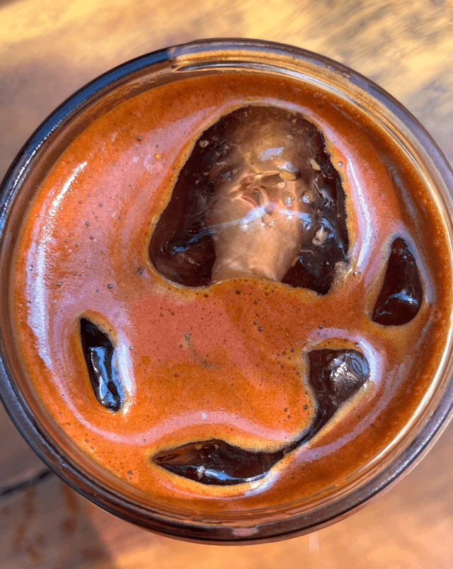 Brain Nourishing Juice