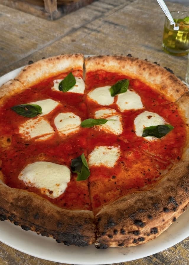 Margherita Pizza